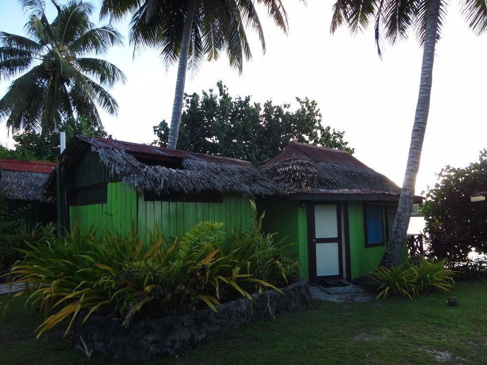 Vaimoana Seaside Lodge Savai'i Island Exterior foto