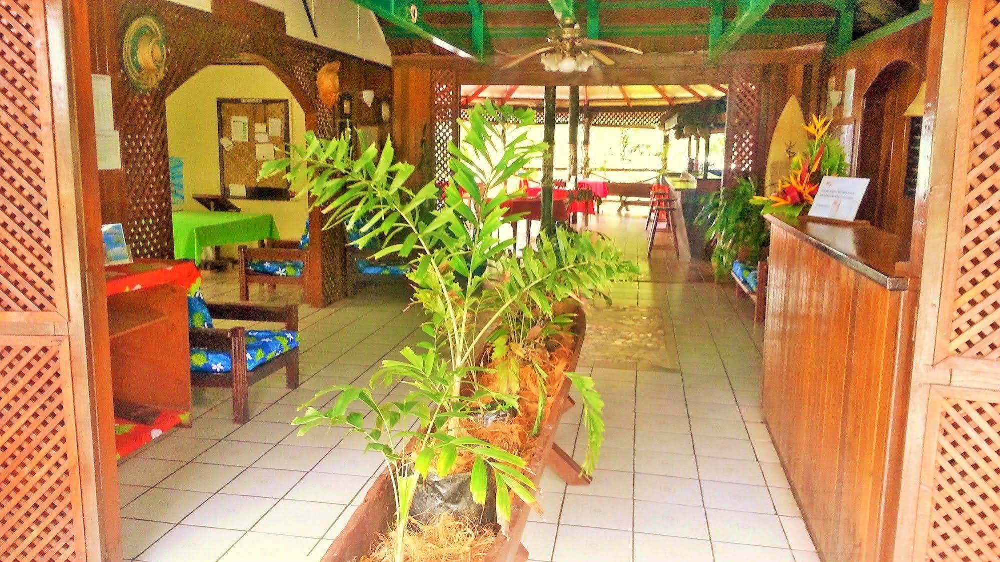 Vaimoana Seaside Lodge Savai'i Island Exterior foto