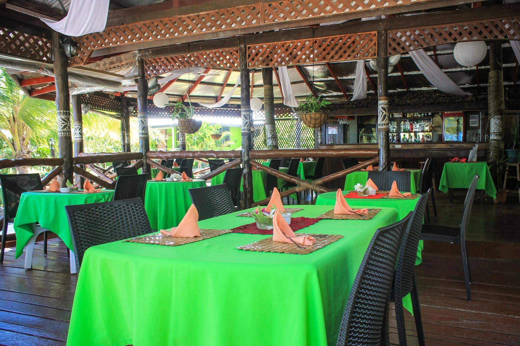 Vaimoana Seaside Lodge Savai'i Island Exterior foto