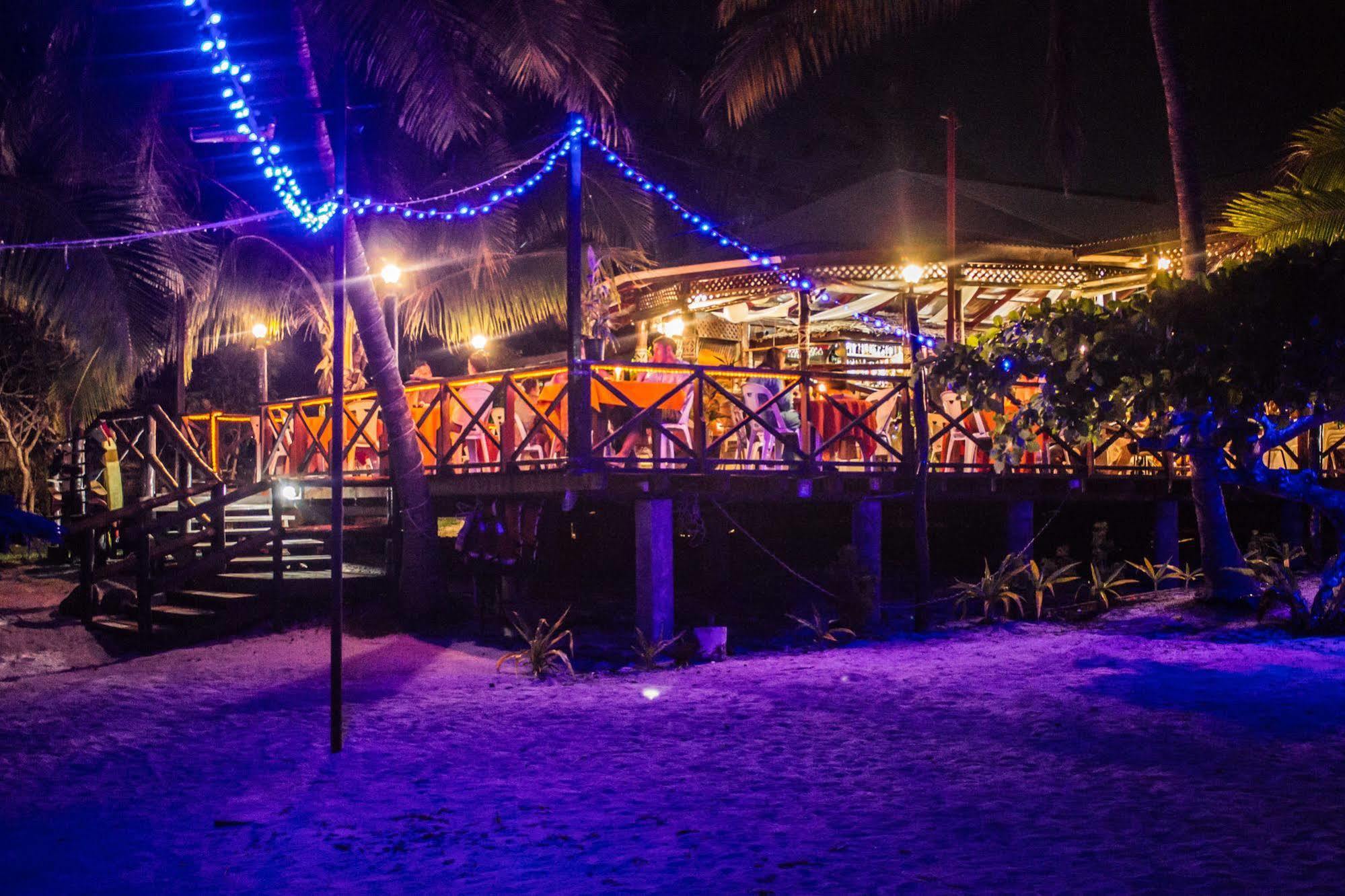 Vaimoana Seaside Lodge Savai'i Island Exterior foto