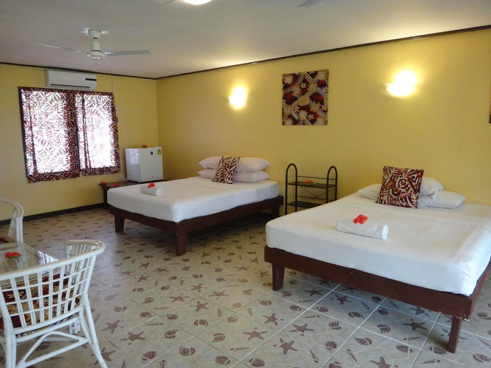Vaimoana Seaside Lodge Savai'i Island Exterior foto
