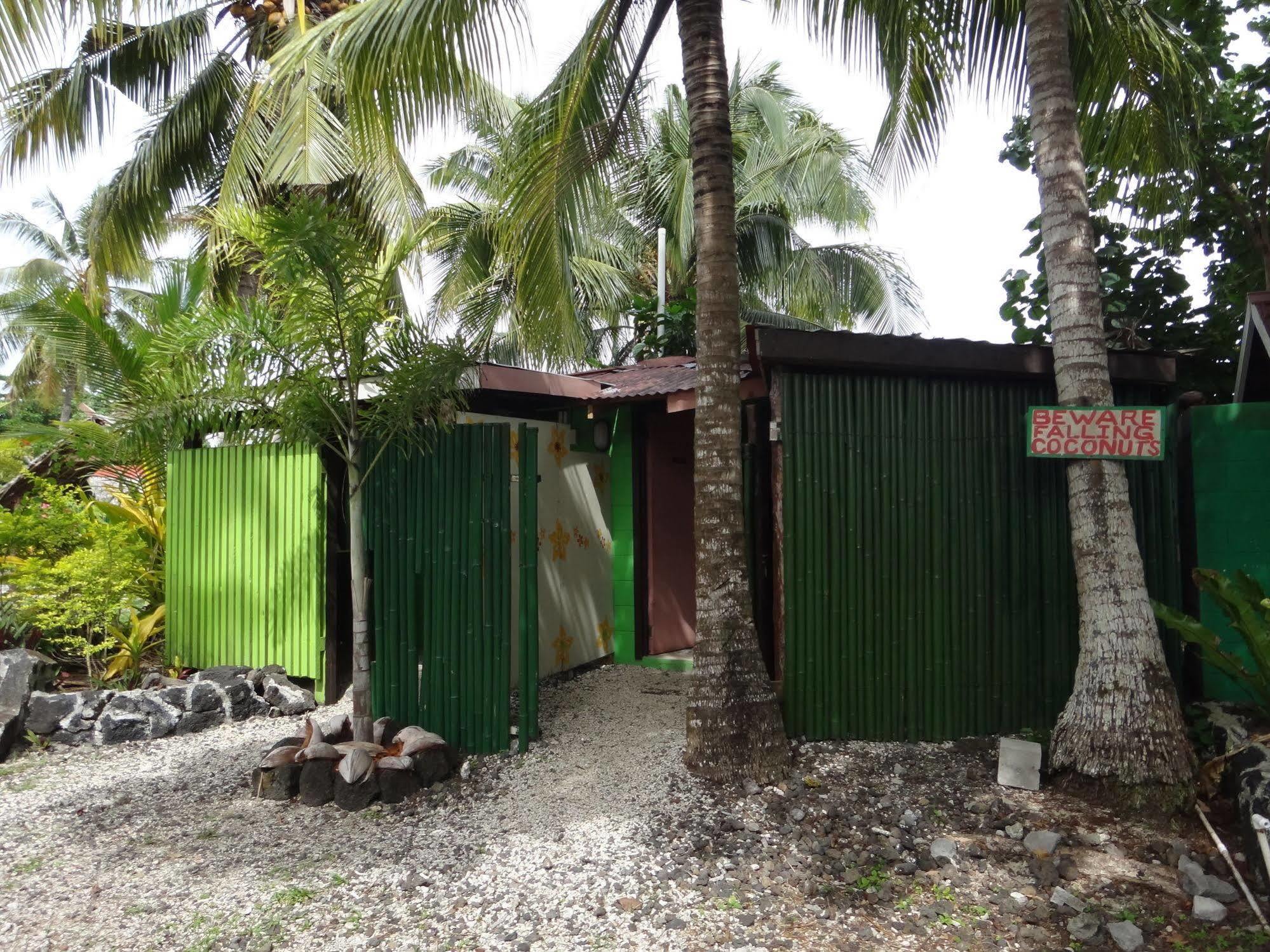 Vaimoana Seaside Lodge Savai'i Island Exterior foto