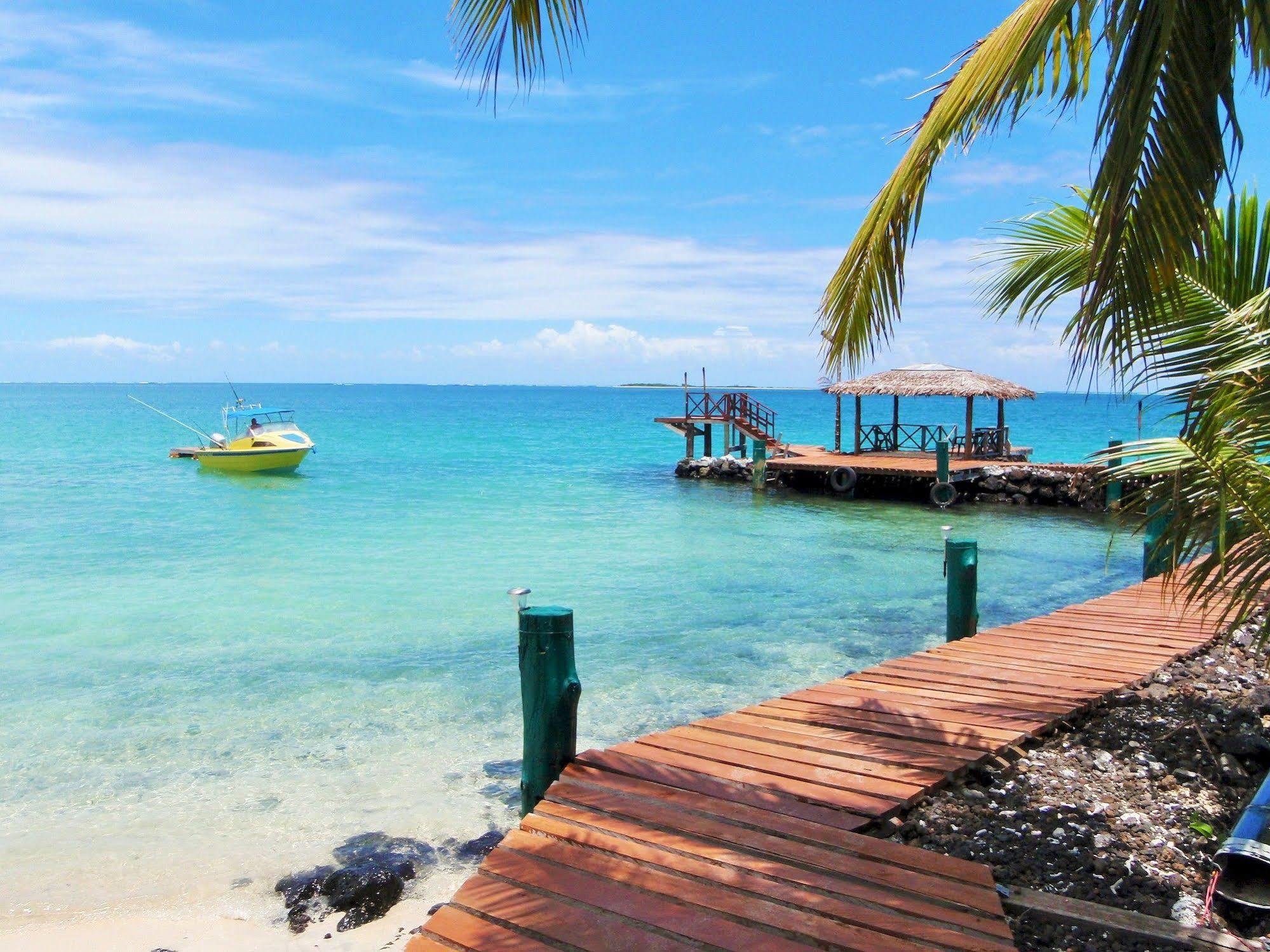 Vaimoana Seaside Lodge Savai'i Island Exterior foto