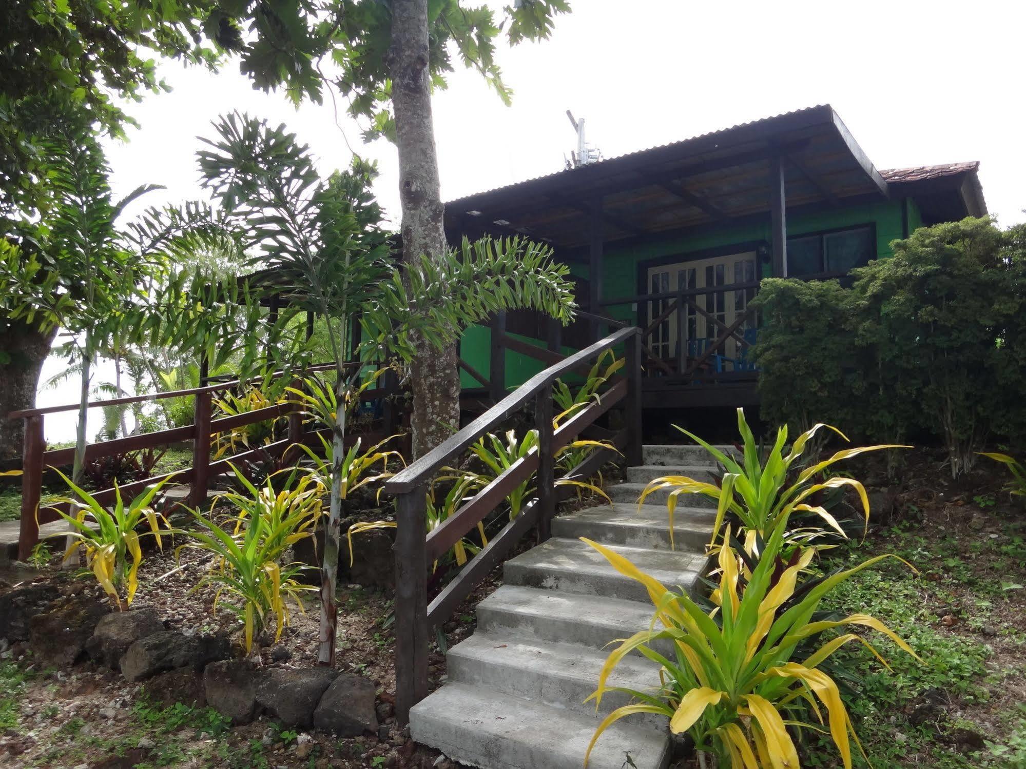 Vaimoana Seaside Lodge Savai'i Island Exterior foto