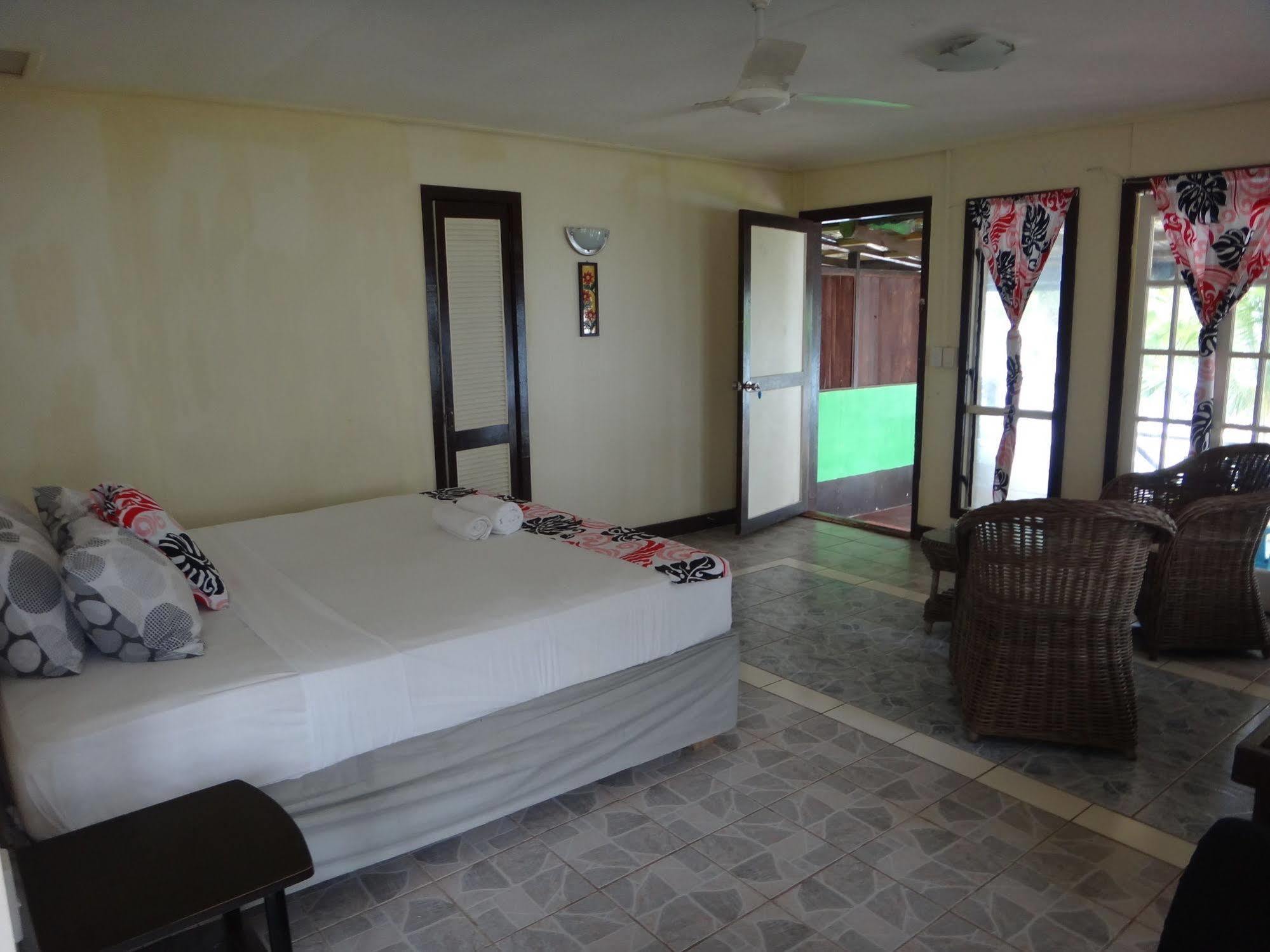Vaimoana Seaside Lodge Savai'i Island Exterior foto