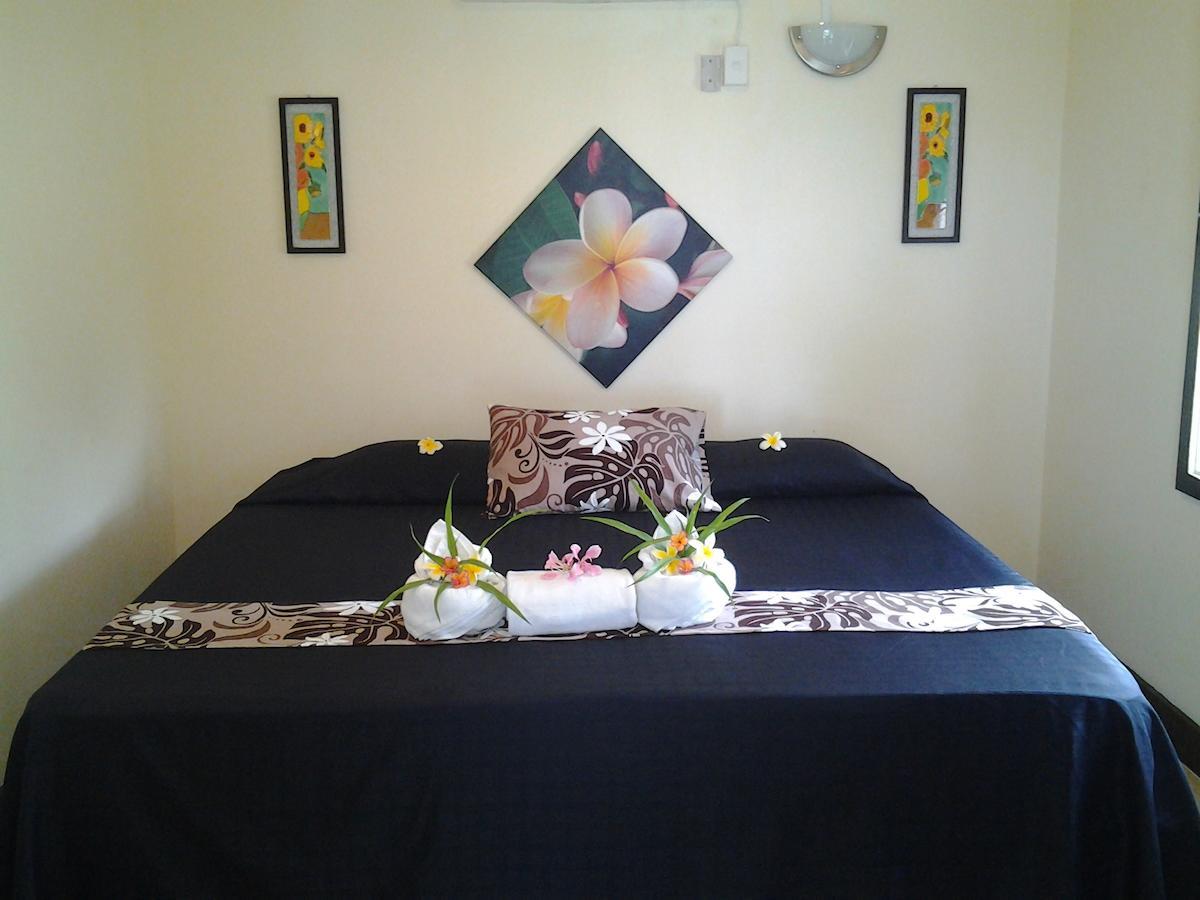 Vaimoana Seaside Lodge Savai'i Island Quarto foto