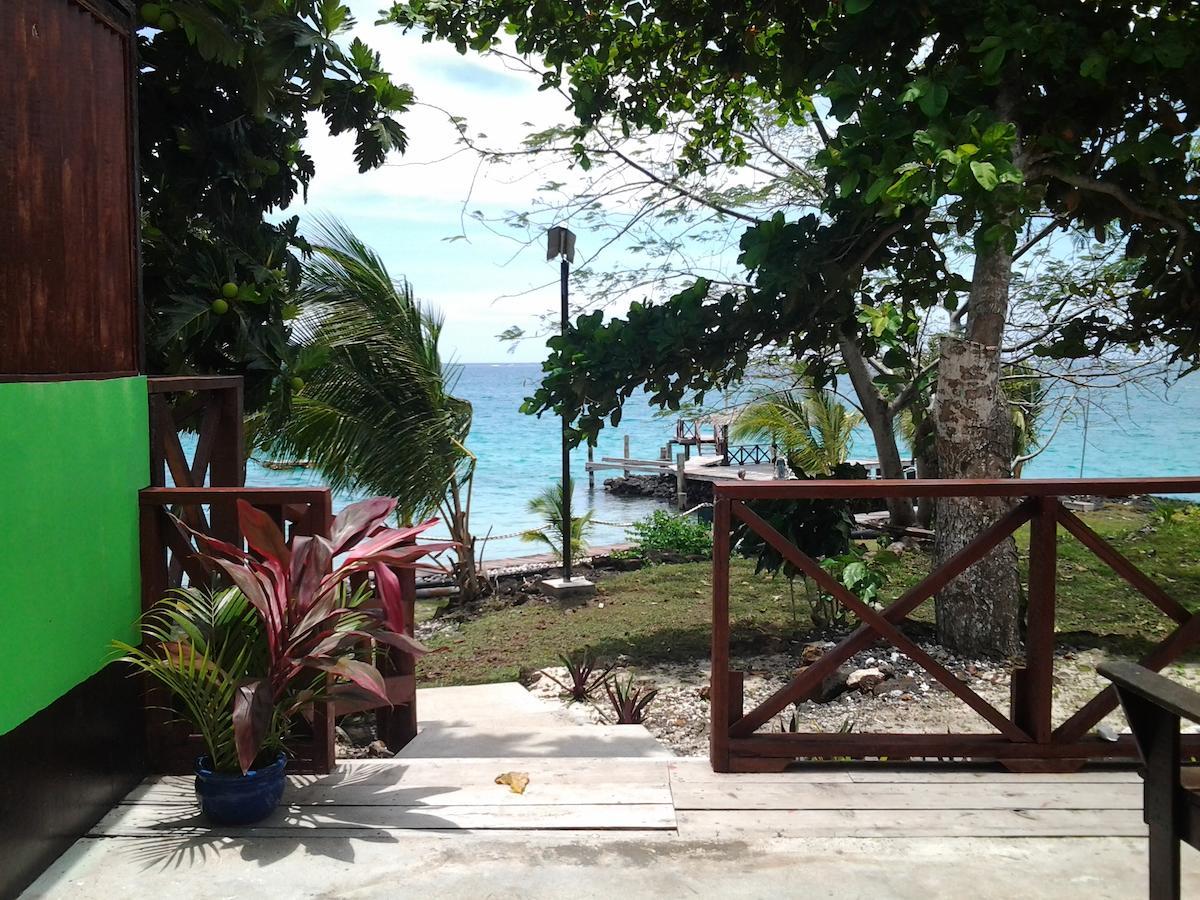 Vaimoana Seaside Lodge Savai'i Island Quarto foto