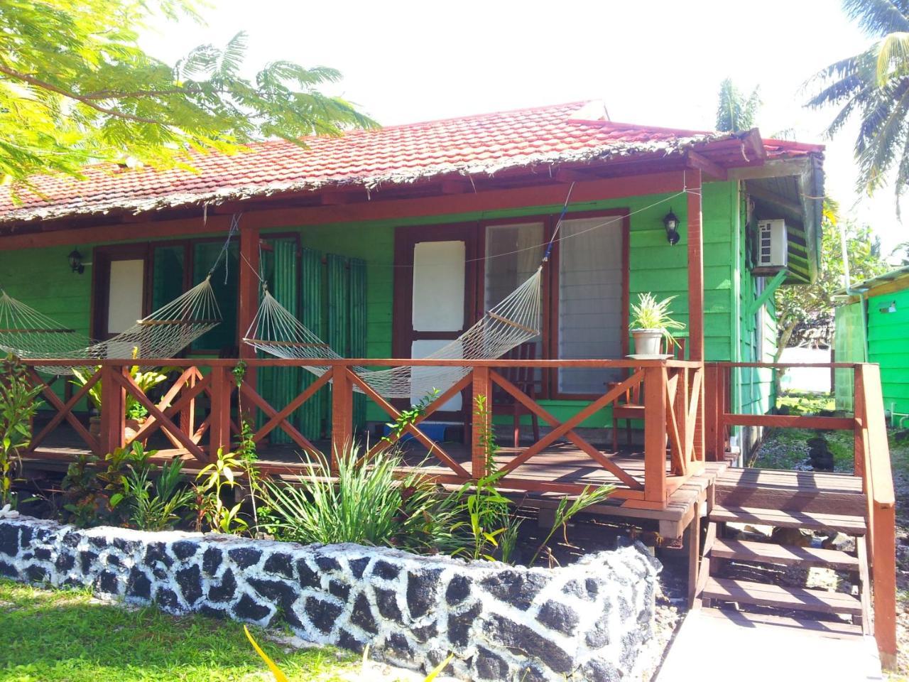 Vaimoana Seaside Lodge Savai'i Island Quarto foto