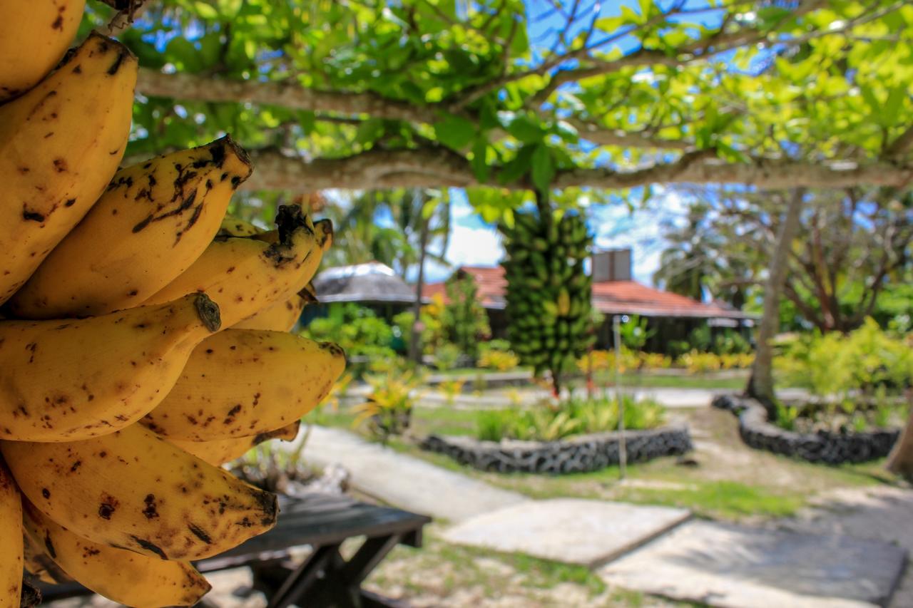 Vaimoana Seaside Lodge Savai'i Island Exterior foto