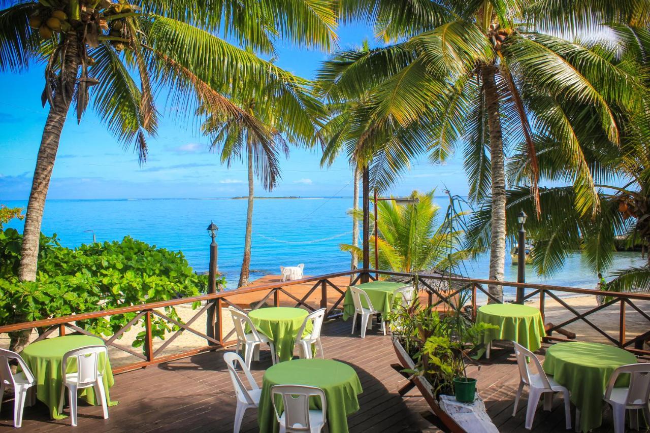Vaimoana Seaside Lodge Savai'i Island Exterior foto