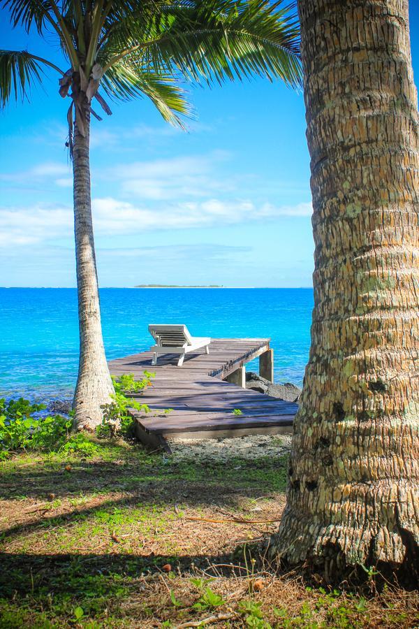 Vaimoana Seaside Lodge Savai'i Island Exterior foto