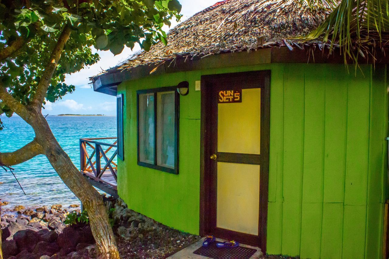 Vaimoana Seaside Lodge Savai'i Island Quarto foto