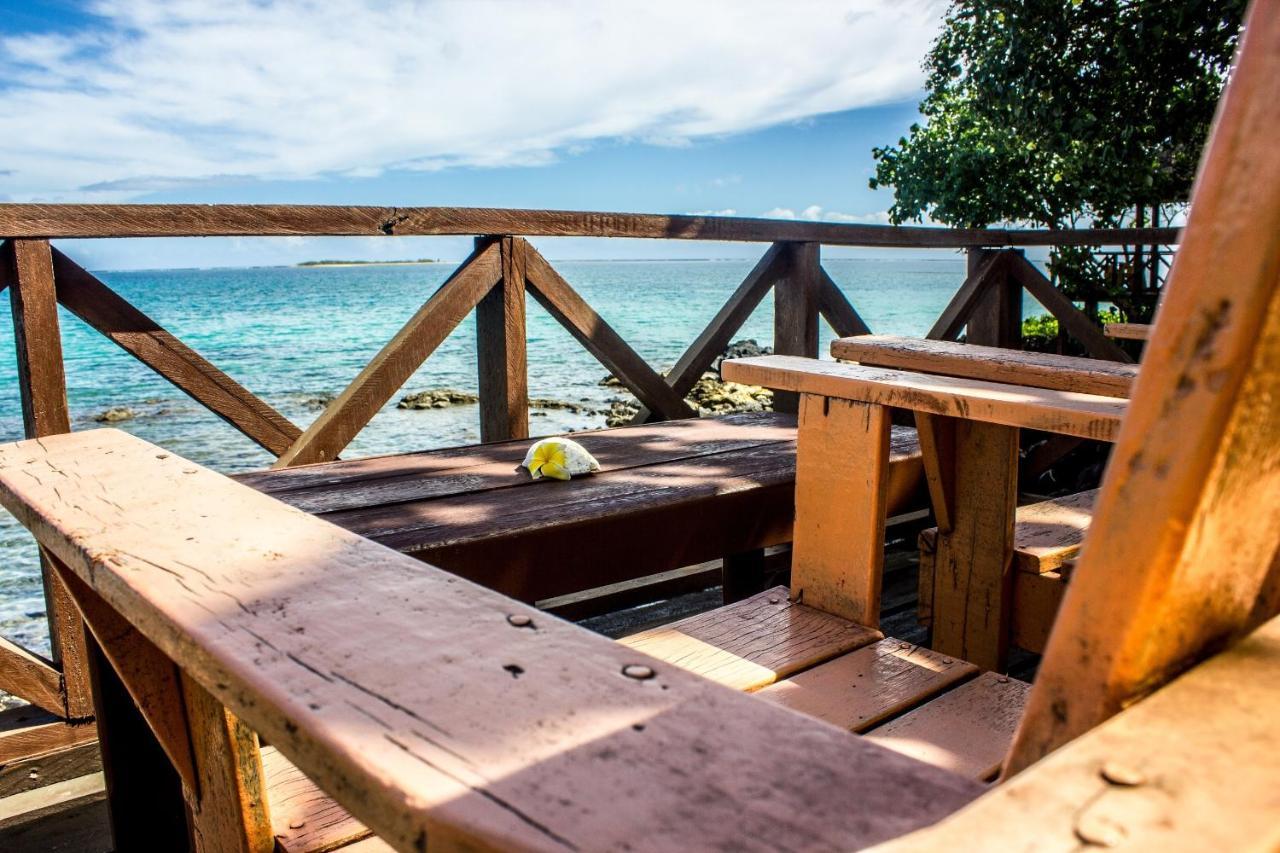 Vaimoana Seaside Lodge Savai'i Island Quarto foto