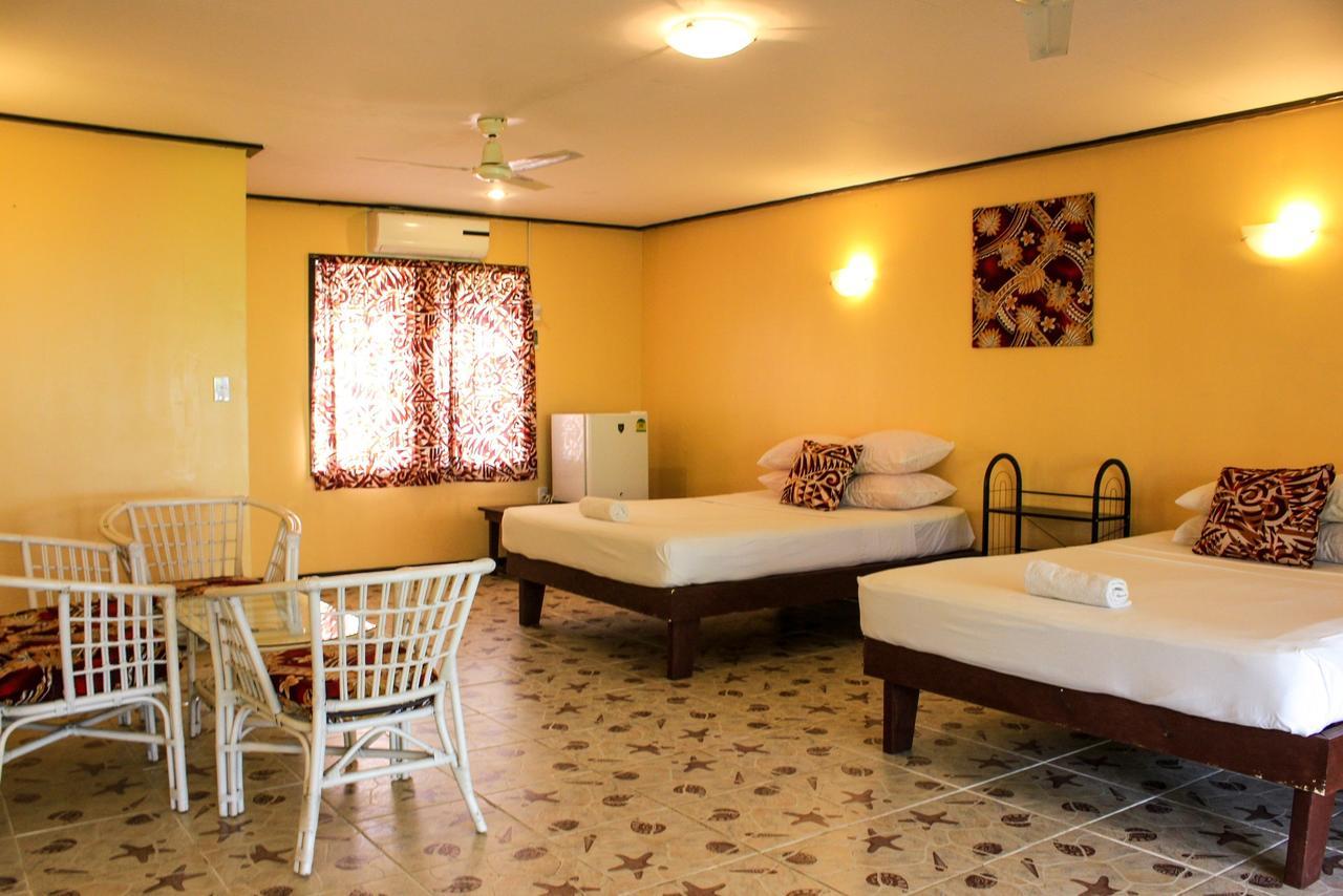 Vaimoana Seaside Lodge Savai'i Island Quarto foto