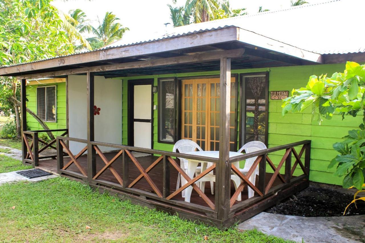 Vaimoana Seaside Lodge Savai'i Island Quarto foto