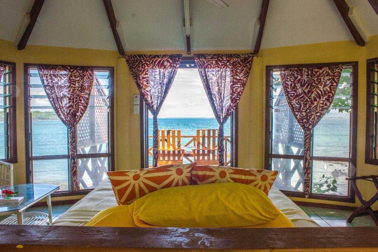 Vaimoana Seaside Lodge Savai'i Island Quarto foto